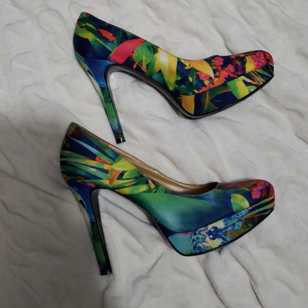 Nine west heels